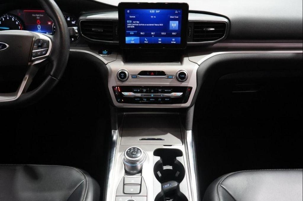 used 2021 Ford Explorer car, priced at $24,145