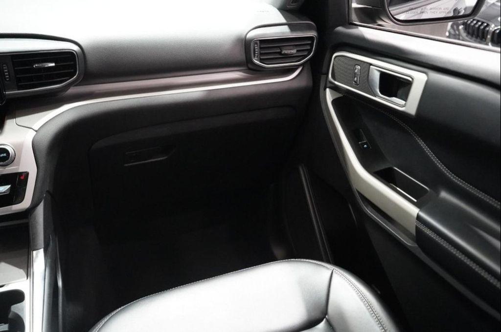 used 2021 Ford Explorer car, priced at $24,145