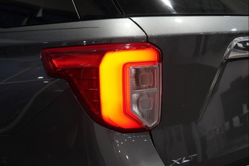 used 2021 Ford Explorer car, priced at $24,145
