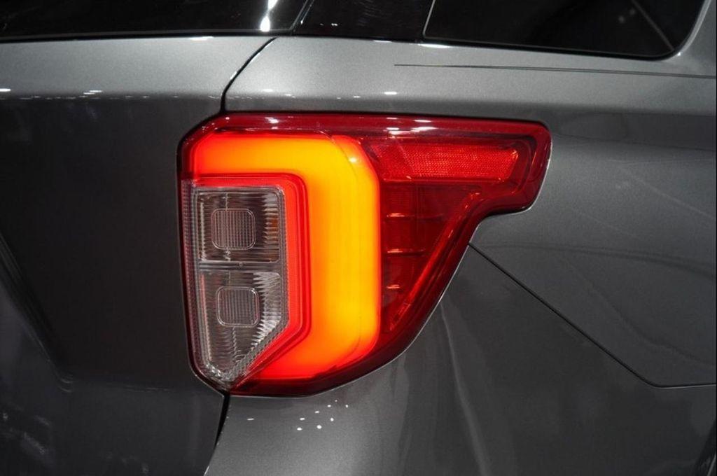 used 2021 Ford Explorer car, priced at $24,145