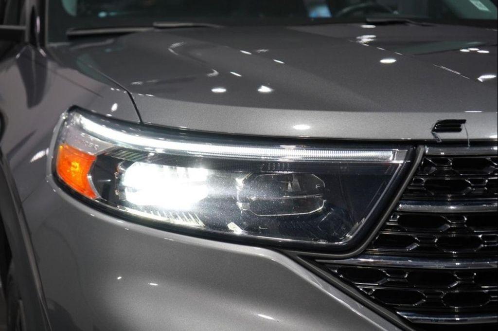used 2021 Ford Explorer car, priced at $24,145