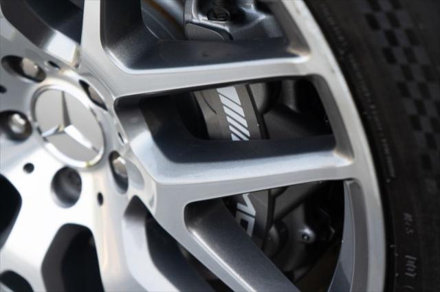 used 2017 Mercedes-Benz AMG GLE 63 car, priced at $32,750