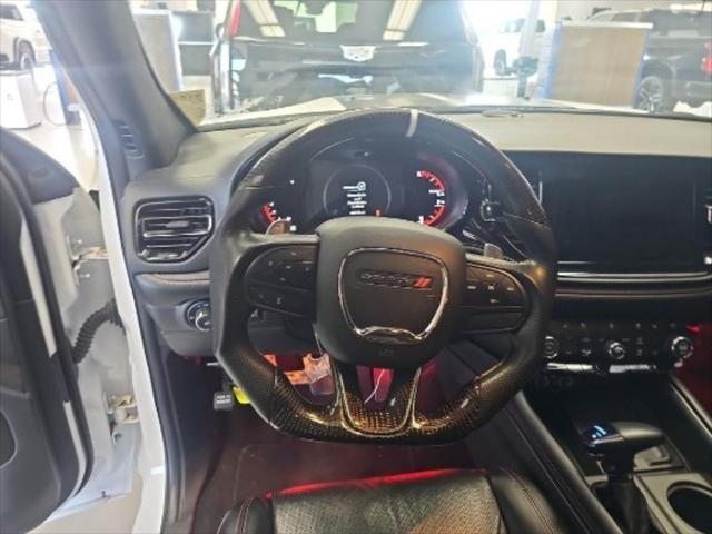 used 2022 Dodge Durango car, priced at $35,205