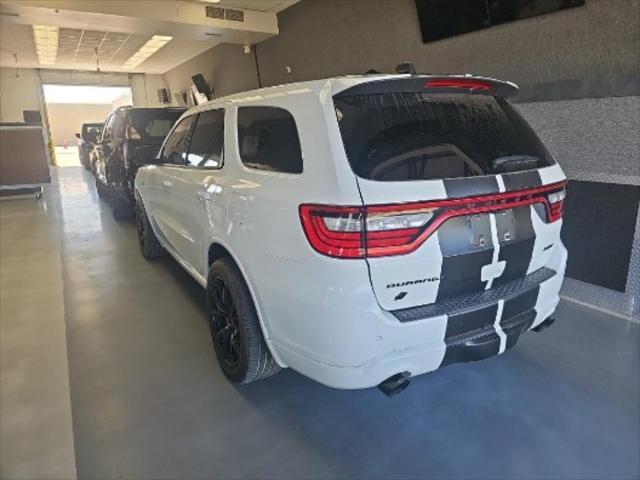 used 2022 Dodge Durango car, priced at $35,205