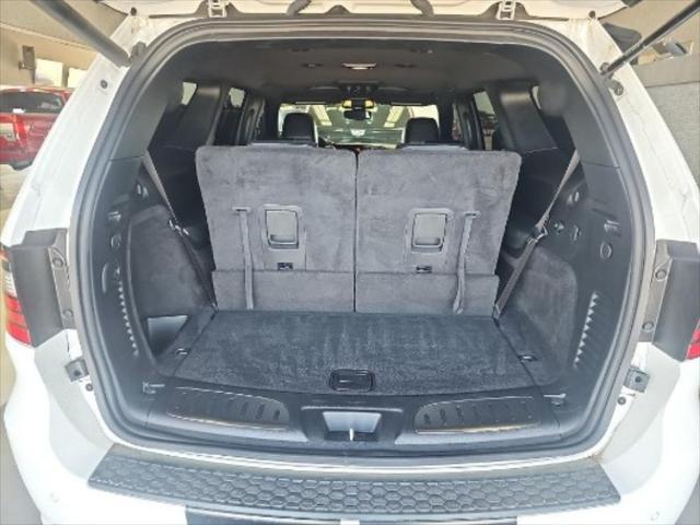 used 2022 Dodge Durango car, priced at $35,205