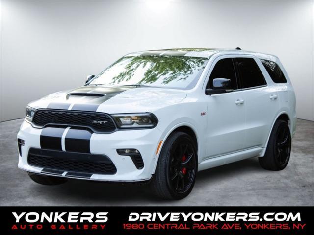 used 2022 Dodge Durango car, priced at $33,055