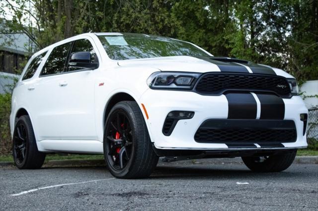 used 2022 Dodge Durango car, priced at $33,055