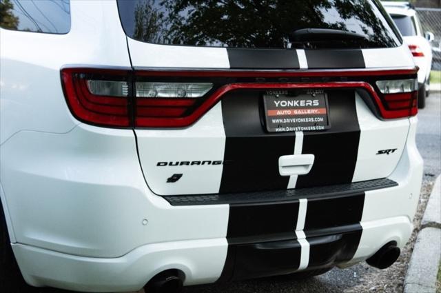 used 2022 Dodge Durango car, priced at $33,055