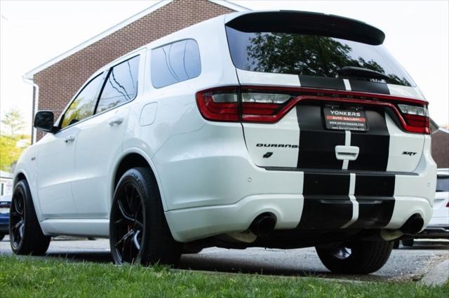 used 2022 Dodge Durango car, priced at $33,055