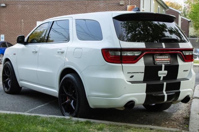 used 2022 Dodge Durango car, priced at $33,055