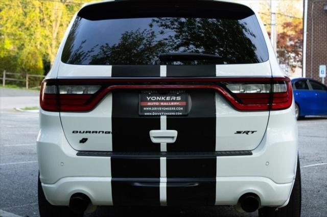 used 2022 Dodge Durango car, priced at $33,055