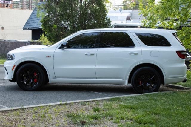 used 2022 Dodge Durango car, priced at $33,055