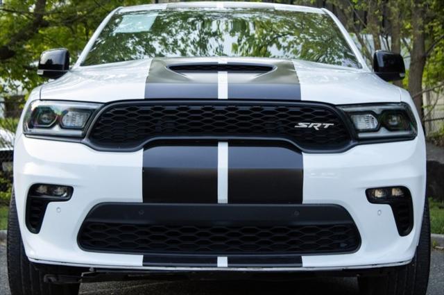 used 2022 Dodge Durango car, priced at $33,055