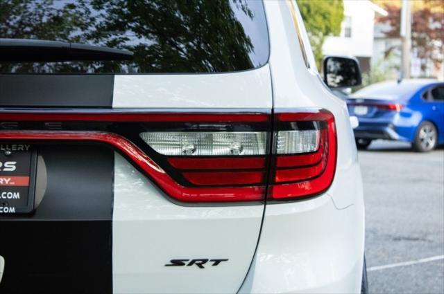 used 2022 Dodge Durango car, priced at $33,055