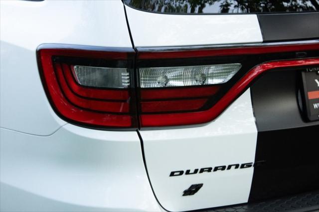 used 2022 Dodge Durango car, priced at $33,055