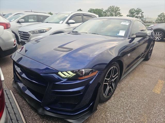 used 2018 Ford Mustang car, priced at $26,050