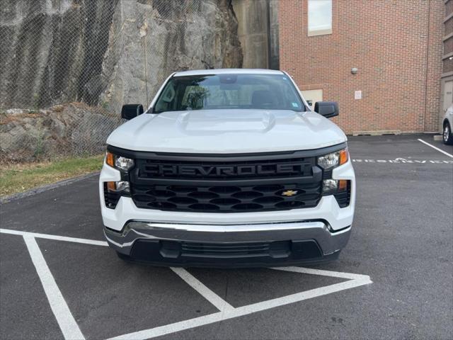 used 2023 Chevrolet Silverado 1500 car, priced at $22,885