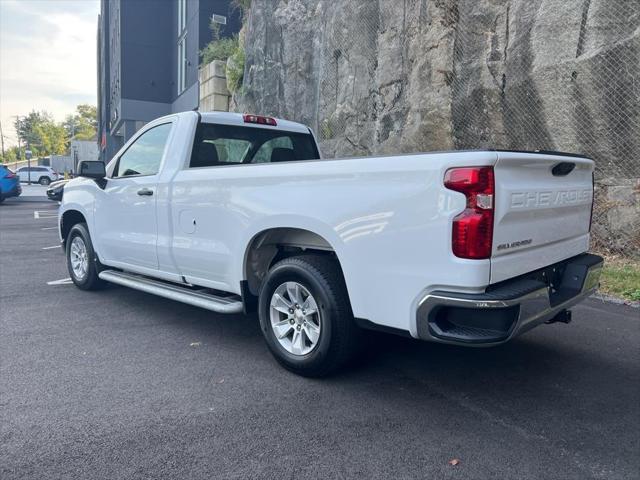 used 2023 Chevrolet Silverado 1500 car, priced at $23,885