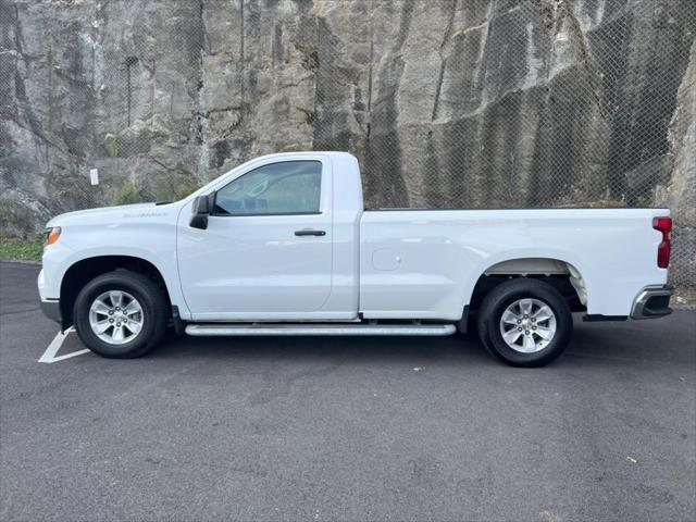 used 2023 Chevrolet Silverado 1500 car, priced at $22,885