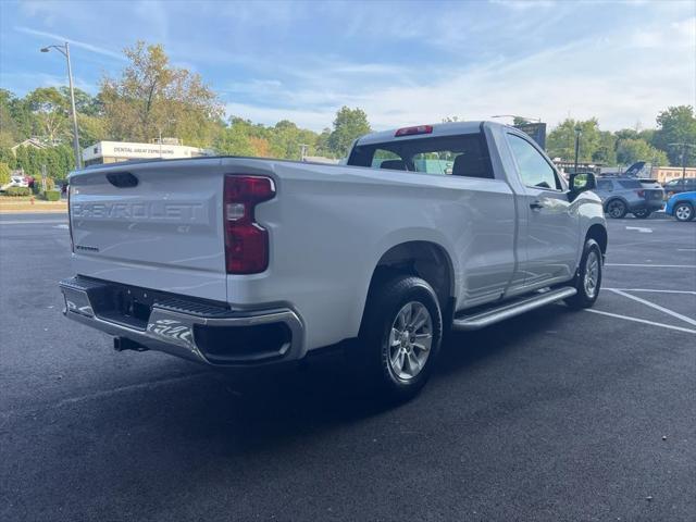 used 2023 Chevrolet Silverado 1500 car, priced at $23,885