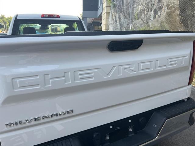 used 2023 Chevrolet Silverado 1500 car, priced at $23,885