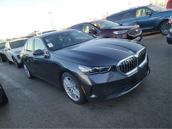 used 2024 BMW 530 car, priced at $43,005