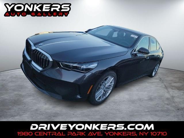 used 2024 BMW 530 car, priced at $43,005