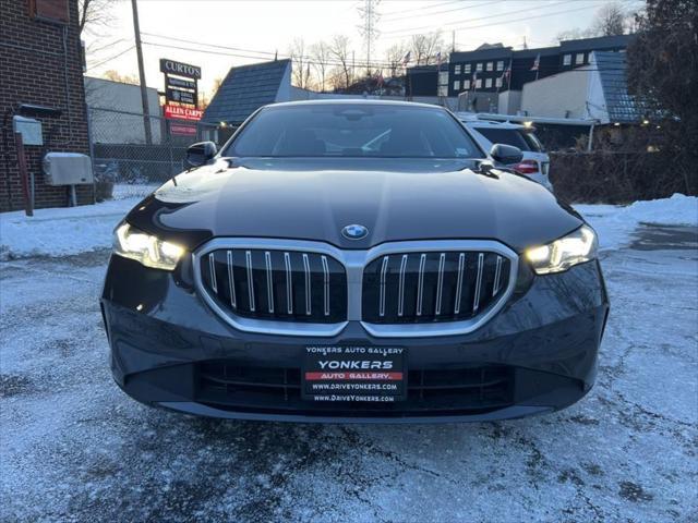 used 2024 BMW 530 car, priced at $40,225