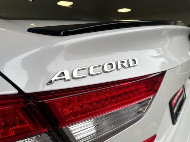 used 2021 Honda Accord car, priced at $21,665