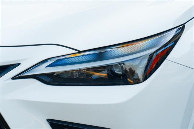 used 2024 Lexus NX 350 car, priced at $41,923