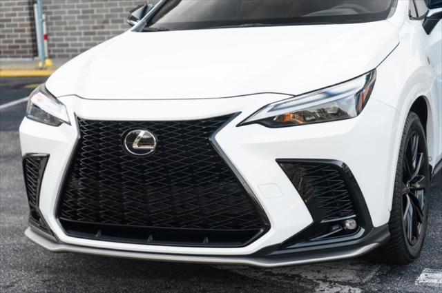 used 2024 Lexus NX 350 car, priced at $41,923