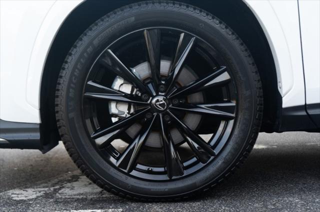 used 2024 Lexus NX 350 car, priced at $41,923
