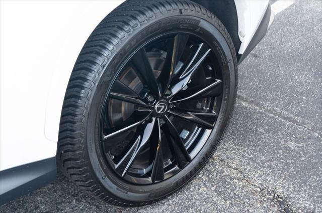 used 2024 Lexus NX 350 car, priced at $41,923