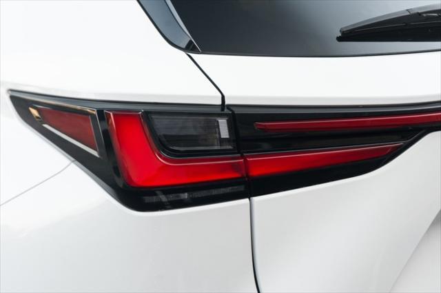 used 2024 Lexus NX 350 car, priced at $41,923