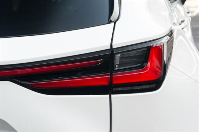 used 2024 Lexus NX 350 car, priced at $41,923