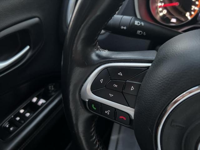 used 2018 Jeep Compass car, priced at $13,775
