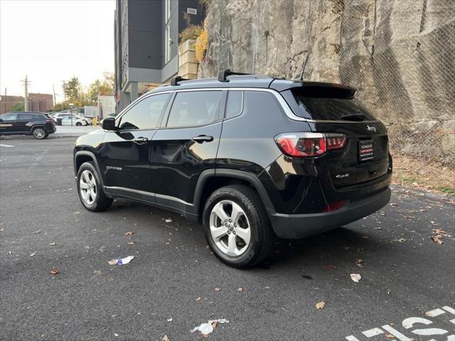 used 2018 Jeep Compass car, priced at $13,775