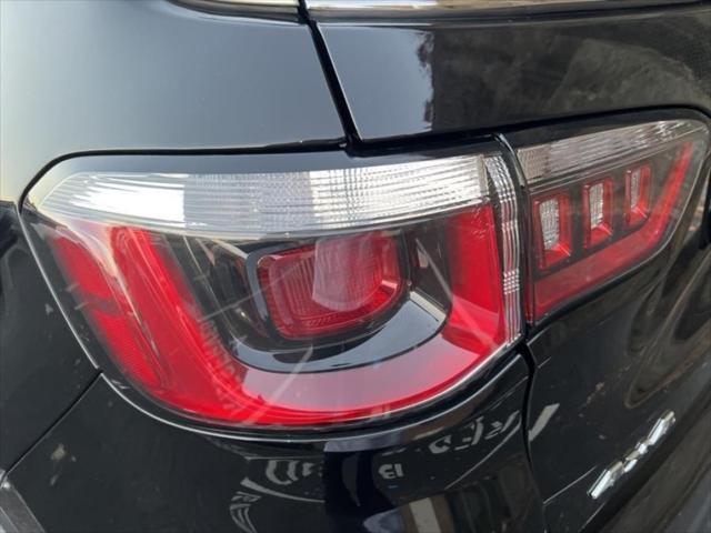 used 2018 Jeep Compass car, priced at $13,775