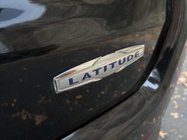 used 2018 Jeep Compass car, priced at $13,775