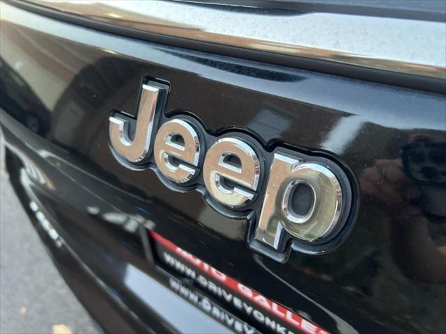 used 2018 Jeep Compass car, priced at $13,775