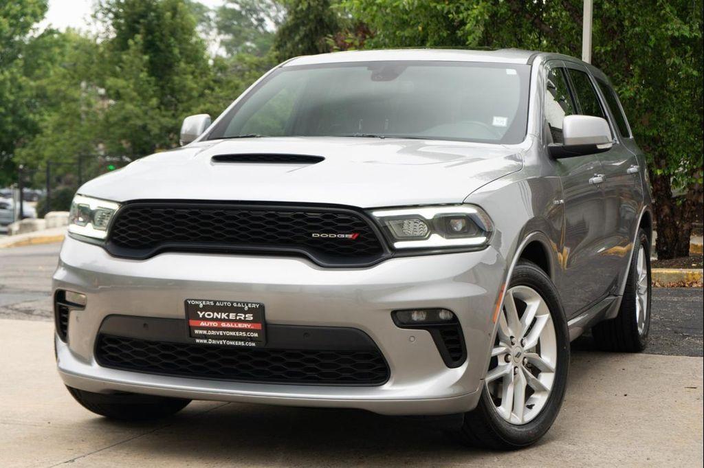 used 2021 Dodge Durango car, priced at $34,605