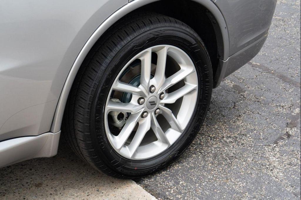 used 2021 Dodge Durango car, priced at $34,605