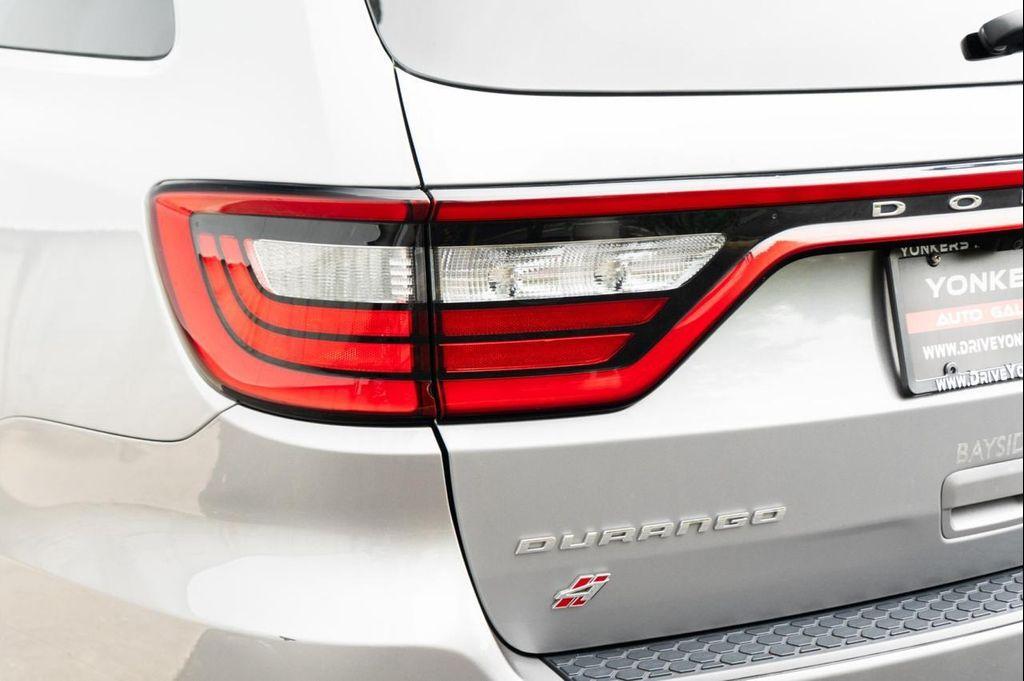used 2021 Dodge Durango car, priced at $34,605