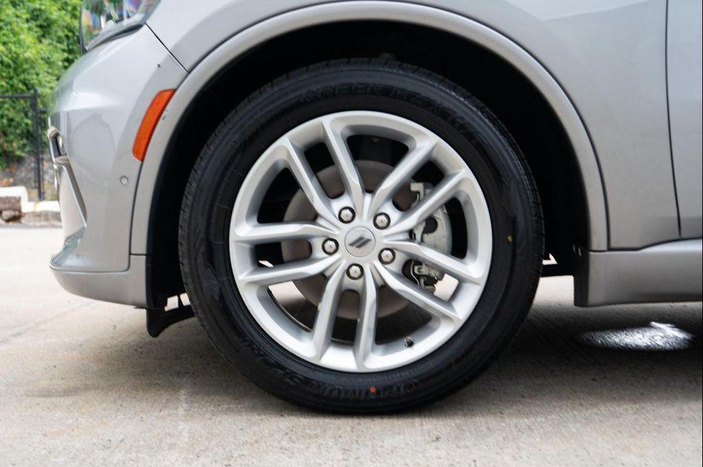 used 2021 Dodge Durango car, priced at $34,605