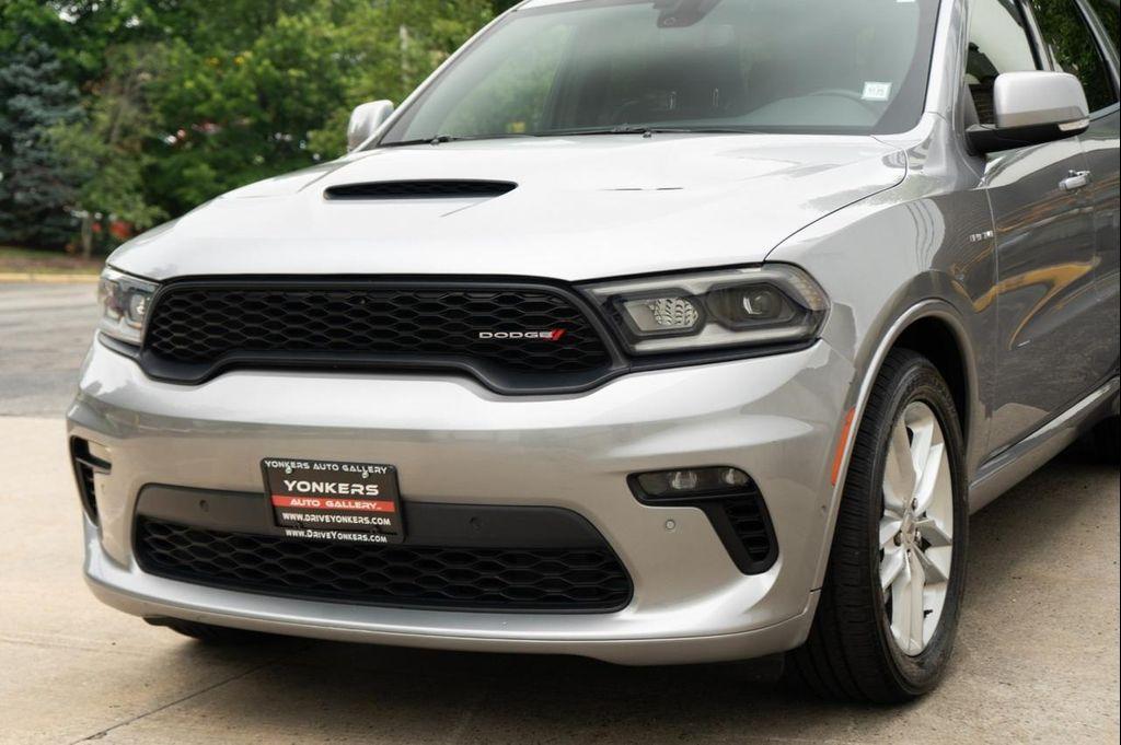 used 2021 Dodge Durango car, priced at $34,605