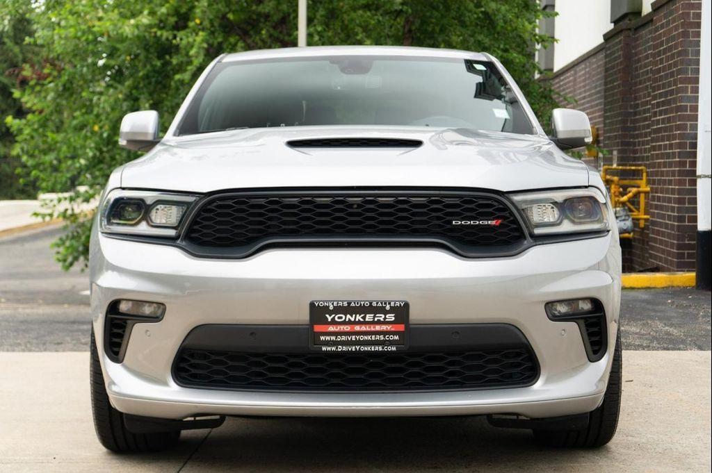used 2021 Dodge Durango car, priced at $34,605