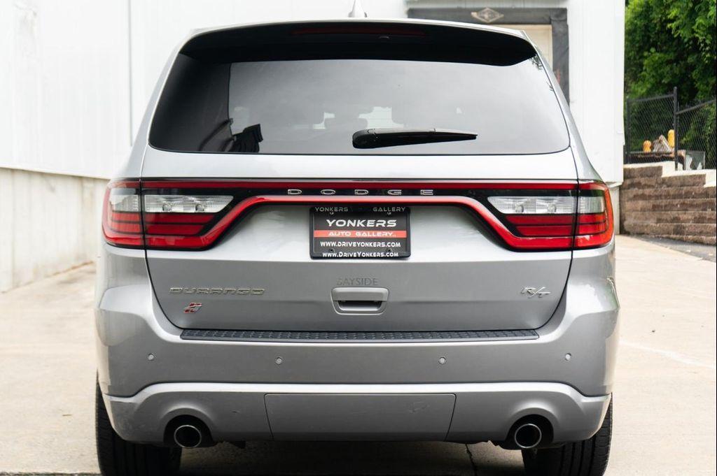 used 2021 Dodge Durango car, priced at $34,605