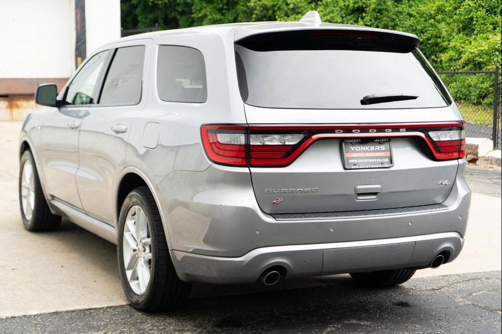 used 2021 Dodge Durango car, priced at $34,605