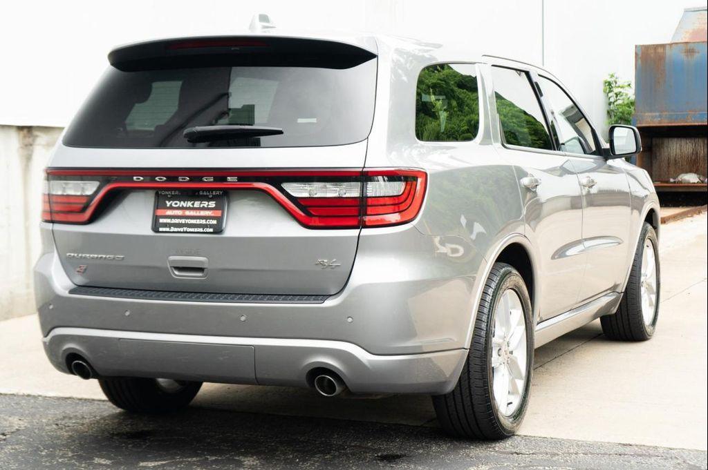 used 2021 Dodge Durango car, priced at $34,605