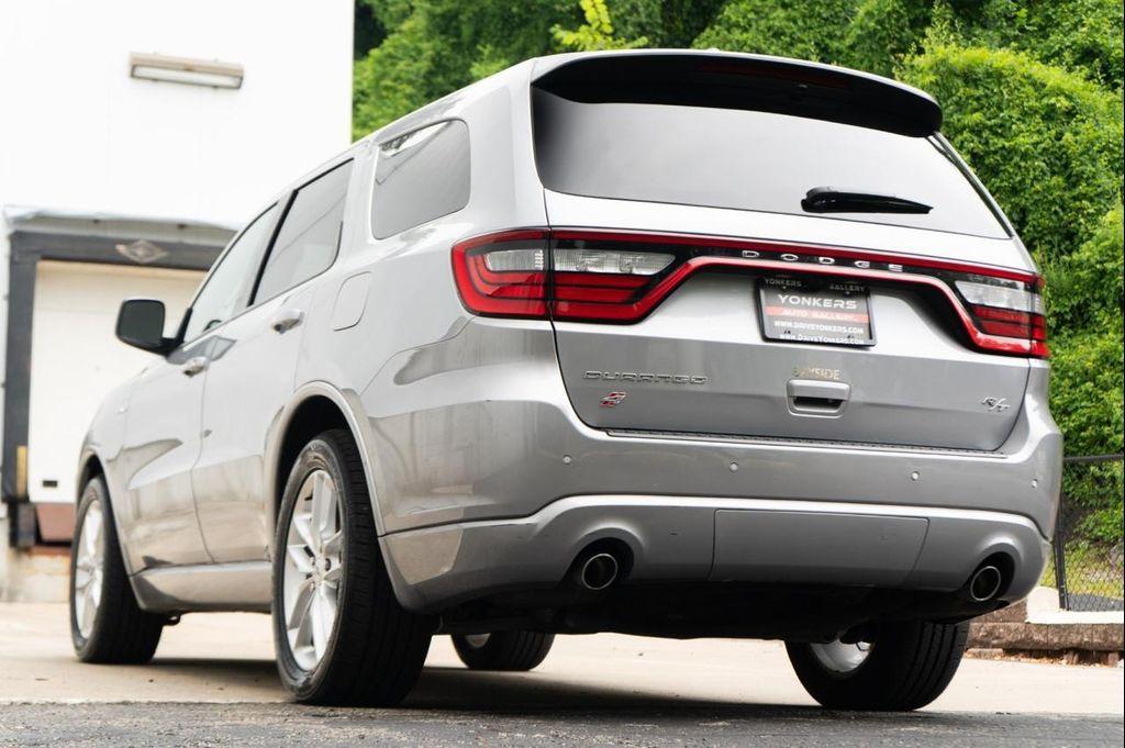 used 2021 Dodge Durango car, priced at $34,605